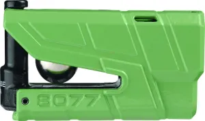 Abus Granit Detecto X Plus 8077 Green Moto serratura