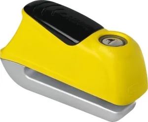 Abus Trigger Alarm 345 Yellow Moto serratura
