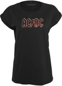 AC/DC Maglietta Voltage L Nero