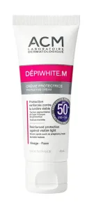 ACM Crema protettiva SPF 50+ Dépiwhite M (Protective Cream) 40 ml