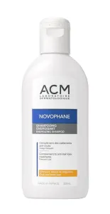 ACM Shampoo rinforzante Novophane (Energizing Shampoo) 200 ml