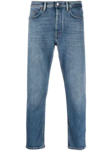 ACNE STUDIOS - Jeans Denim In Cotone Organico #3031001