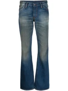 ACNE STUDIOS - Jeans Denim In Cotone