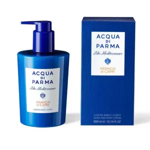 Acqua di Parma Blu Mediterraneo Arancia Di Capri - crema mani e corpo 300 ml