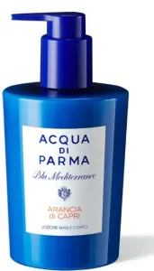 Acqua di Parma Blu Mediterraneo Arancia Di Capri - crema mani e corpo - TESTER 300 ml
