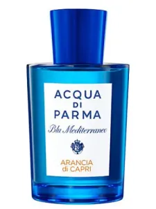 Acqua di Parma Blu Mediterraneo Arancia di Capri Eau de Toilette unisex 75 ml