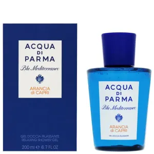 Acqua di Parma Blu Mediterraneo Arancia Di Capri - gel doccia 200 ml