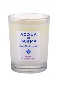 Acqua di Parma Blue Mediterraneo Mirto Di Panarea - candela 200 g