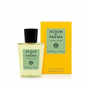 Acqua di Parma Colonia Futura - gel doccia & shampoo 200 ml