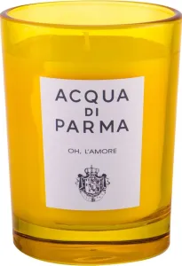 Acqua di Parma Oh L`Amore - candela 200 g - TESTER