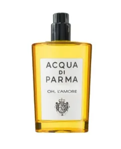 Acqua di Parma Oh L`Amore - diffusore 100 ml - TESTER senza bastoncini, con vaporizzatore