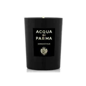Acqua di Parma Osmanthus - candela 200 g - TESTER