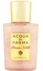 Acqua di Parma Peonia Nobile - olio corpo scintillante 100 ml