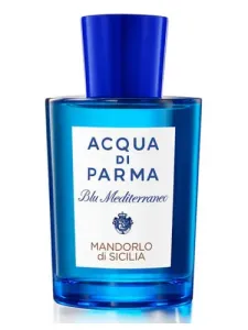 Acqua di Parma Blu Mediterraneo Mandorlo di Sicilia Eau de Toilette unisex 75 ml