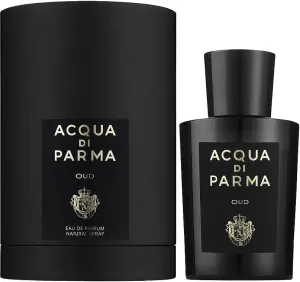Acqua di Parma Colonia Oud Eau de Parfum da uomo 180 ml