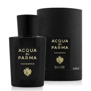 Acqua di Parma Oud & Spice Eau de Parfum da uomo 180 ml