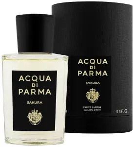 Acqua di Parma Sakura Eau de Parfum unisex 180 ml
