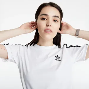 Magliette bianche adidas Originals