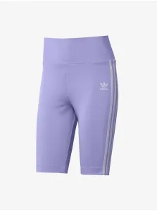 Light Purple Women's Shorts adidas Originals - Women
