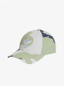 Cappello da baseball da donna  Adidas Cream-Green #1601943