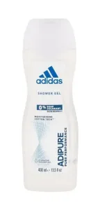 Adidas Adipure For Her - gel doccia 400 ml
