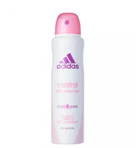 Adidas Control For Women - deodorante in spray 250 ml