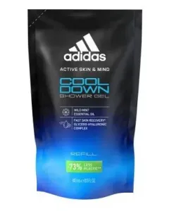 Adidas Cool Down - gel doccia - ricarica 400 ml