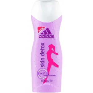 Adidas Skin Detox gel doccia da donna 250 ml