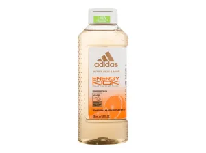 Adidas Energy Kick Woman - gel doccia 250 ml