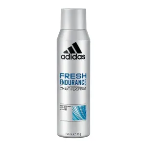 Adidas Fresh Endurance Man - deodorante spray 150 ml