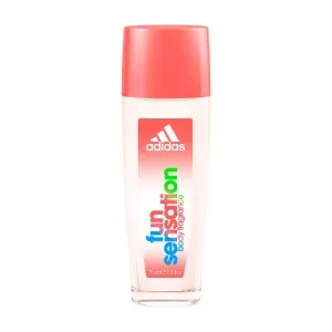 Adidas Fun Sensation deodorante in spray da donna 75 ml
