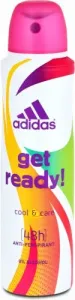 Adidas Get Ready! For Her - deodorante in spray 150 ml