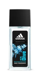 Adidas Ice Dive spray per il corpo da uomo 75 ml
