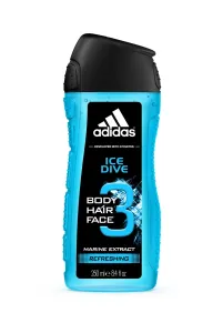 Adidas Ice Dive - gel doccia 250 ml