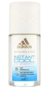Adidas Instant Cool - roll-on 50 ml