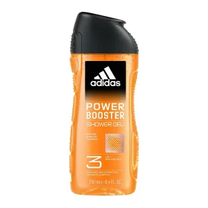 Adidas Power Booster Man - gel doccia 250 ml