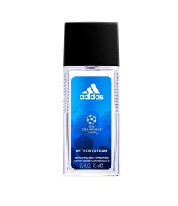 Adidas UEFA AnthemEdition - deodorante in spray 75 ml