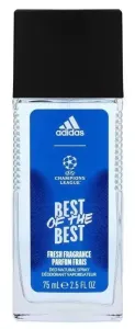 Adidas UEFA Best Of The Best - deodorante con vaporizzatore 75 ml