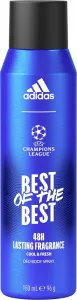 Adidas UEFA Best Of The Best - deodorante spray 150 ml