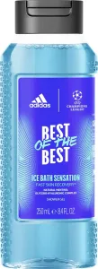 Adidas UEFA Best Of The Best - gel doccia 250 ml