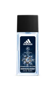 Adidas UEFA Champions League Edition - deodorante con vaporizzatore 75 ml