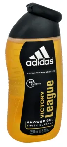 Adidas Victory League - gel doccia 250 ml