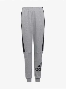 Grey Boys' Annealed Sweatpants adidas Performance - unisex #141648
