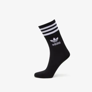 Set of three pairs of socks in black adidas Originals - unisex