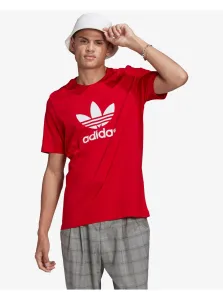 Adicolor Classics Trefoil Adidas Originals T-shirt - Mens #119562
