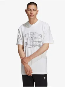 College T-shirt adidas Originals - Men #909110