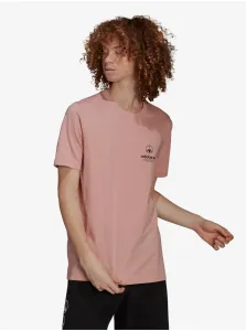 Old Pink Men's T-Shirt adidas Originals - Men