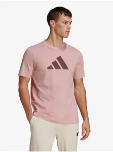 Old Pink Men's T-Shirt adidas Performance - Men