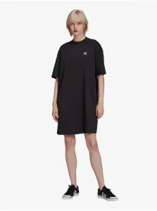 Black Dress adidas Originals - Women #116753