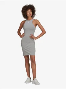 adidas Originals Grey Dress - Women #135440